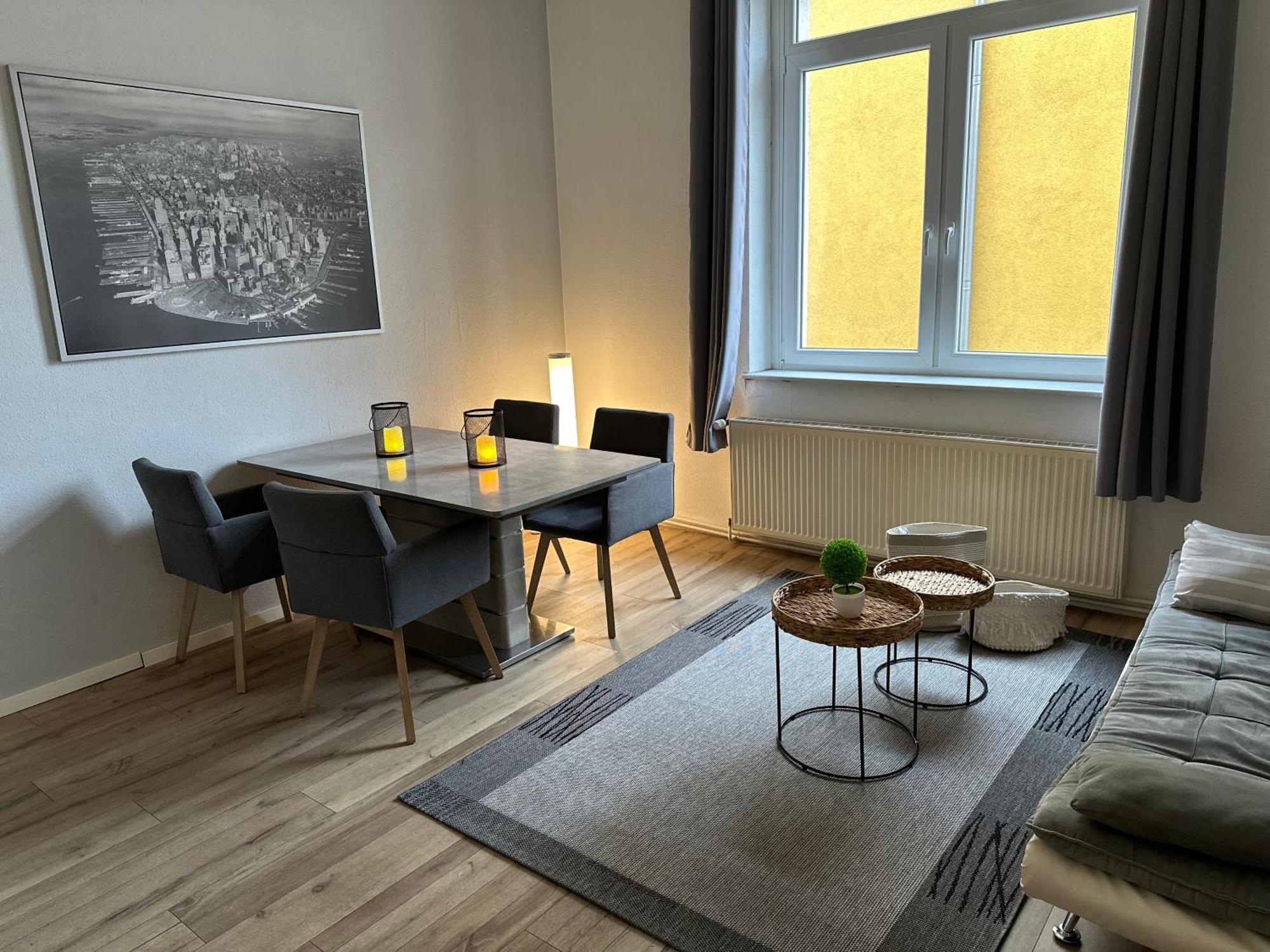 Live To Lion Apartamento Braunschweig Exterior foto