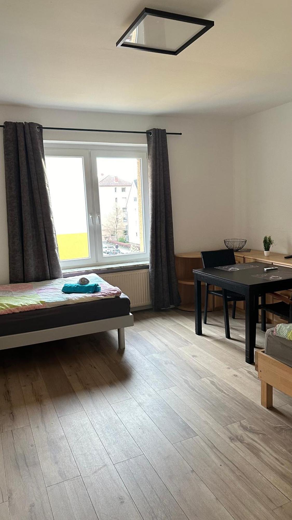 Live To Lion Apartamento Braunschweig Exterior foto